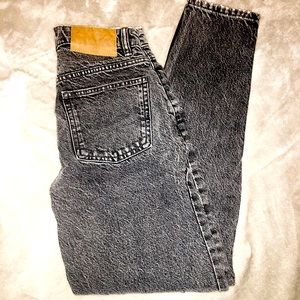 ZARA 90s mom jeans size 25